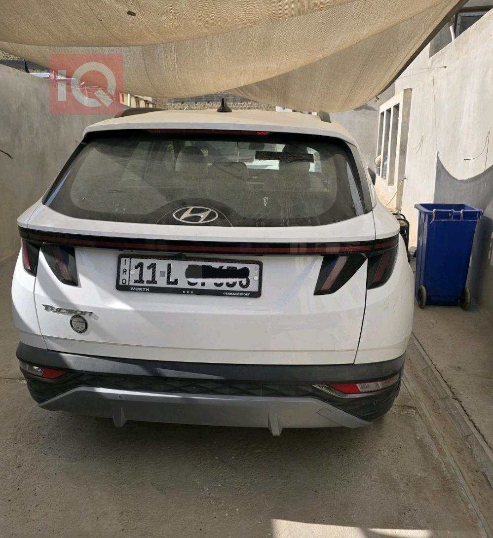 هيونداي توسان